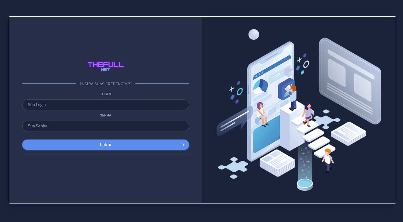 PAINEL ATLAS SSH VPN